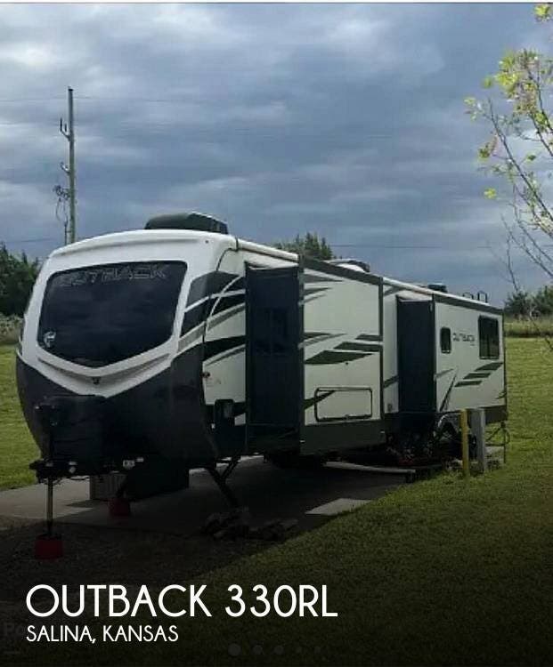 Email now about this 2021 Keystone Outback 330RL! Used 2021 Keystone Outback 330RL available in Salina, Kansas