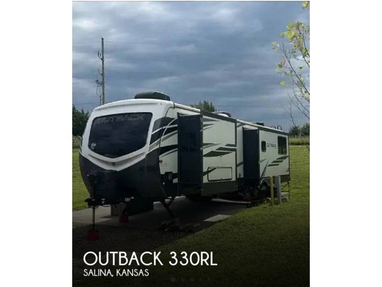 Email now about this 2021 Keystone Outback 330RL! Used 2021 Keystone Outback 330RL available in Salina, Kansas