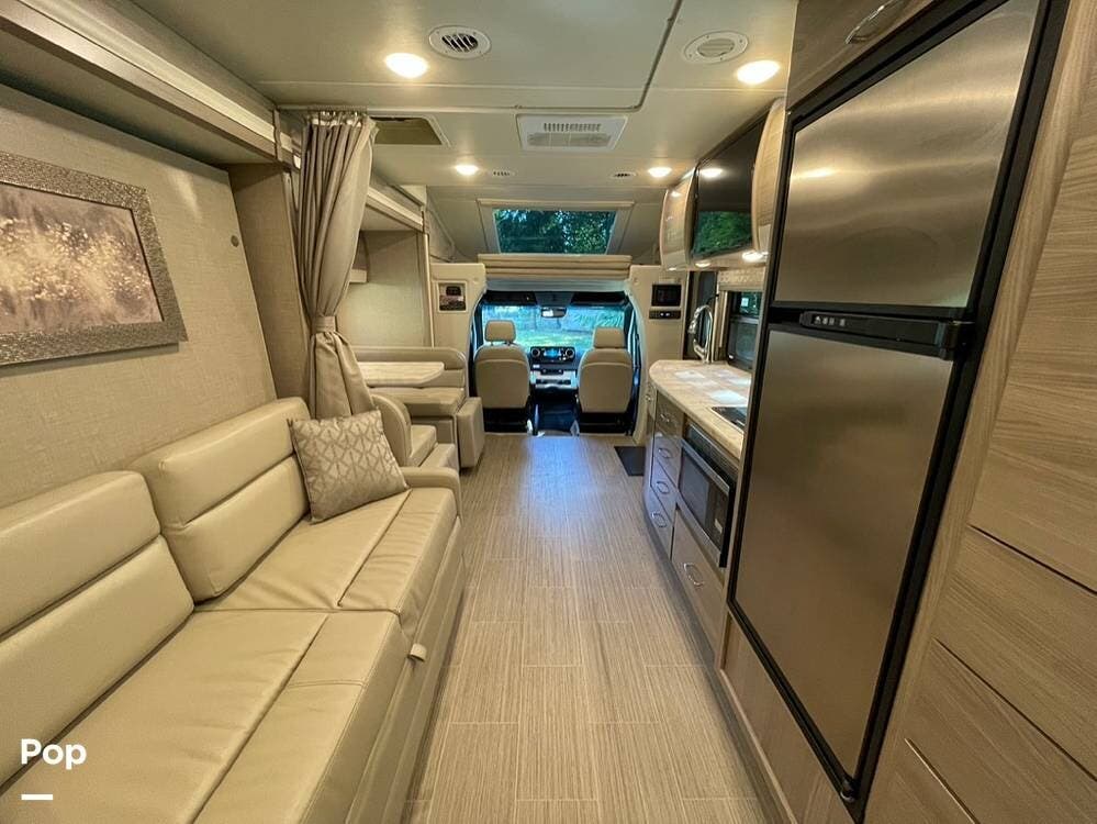 Contact us now about this 2021 Thor Motor Coach Delano 24FB! 2021 Delano 24FB by Thor Motor Coach from Pop RVs in Bothell, Washington
