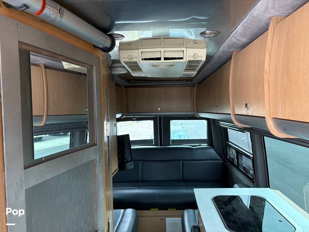 Contact us now about this 2008 Airstream Interstate 3500! 2008 Interstate 3500 by Airstream from Pop RVs in Denver, Colorado