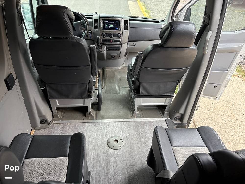 Call now about this 2008 Airstream Interstate 3500! 2008 Airstream Interstate 3500 - Used Class B For Sale by Pop RVs in Denver, Colorado features Air Conditioning, Awning