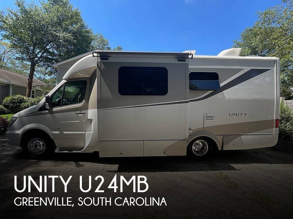 Email now about this 2016 Leisure Travel Unity U24MB! Used 2016 Leisure Travel Unity U24MB available in Greenville, South Carolina