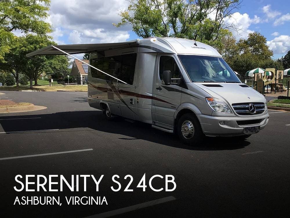 Email now about this 2013 Leisure Travel Serenity S24CB! Used 2013 Leisure Travel Serenity S24CB available in Ashburn, Virginia