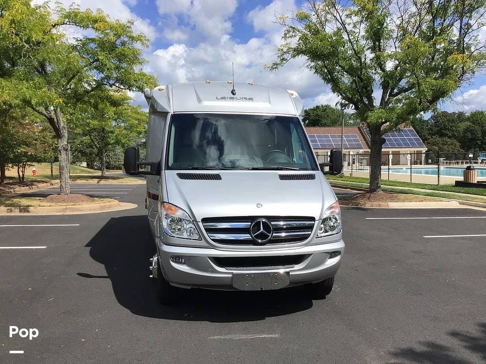 Used 2013 Leisure Travel Serenity S24CB available in Ashburn, Virginia