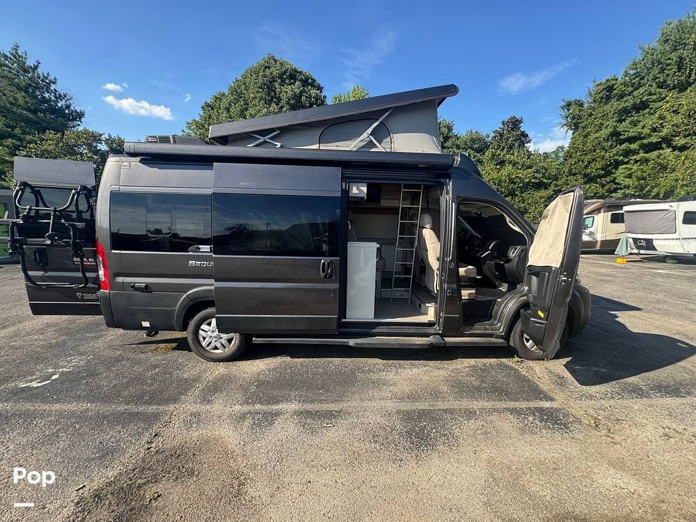 Contact us now about this 2022 Thor Motor Coach Sequence 20A! 2022 Sequence 20A by Thor Motor Coach from Pop RVs in Franklin, Tennessee