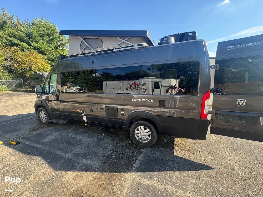 Used 2022 Thor Motor Coach Sequence 20A available in Franklin, Tennessee