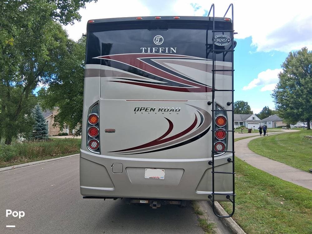 Contact us now about this 2019 Tiffin Open Road 34 PA! 2019 Open Road 34 PA by Tiffin from Pop RVs in East Lansing, Michigan