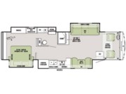 Used 2019 Tiffin Open Road 34 PA available in East Lansing, Michigan