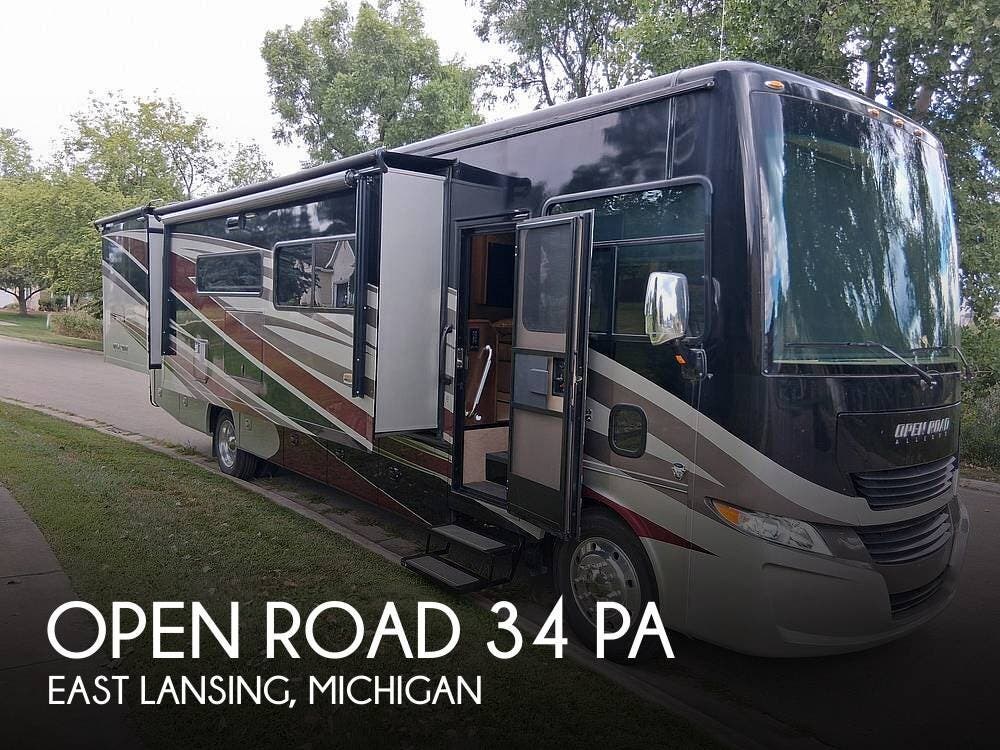 Email now about this 2019 Tiffin Open Road 34 PA! Used 2019 Tiffin Open Road 34 PA available in East Lansing, Michigan
