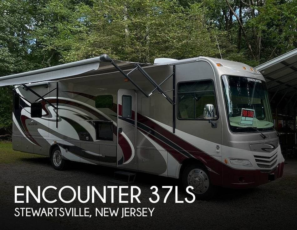 Email now about this 2015 Coachmen Encounter 37LS! Used 2015 Coachmen Encounter 37LS available in Stewartsville, New Jersey
