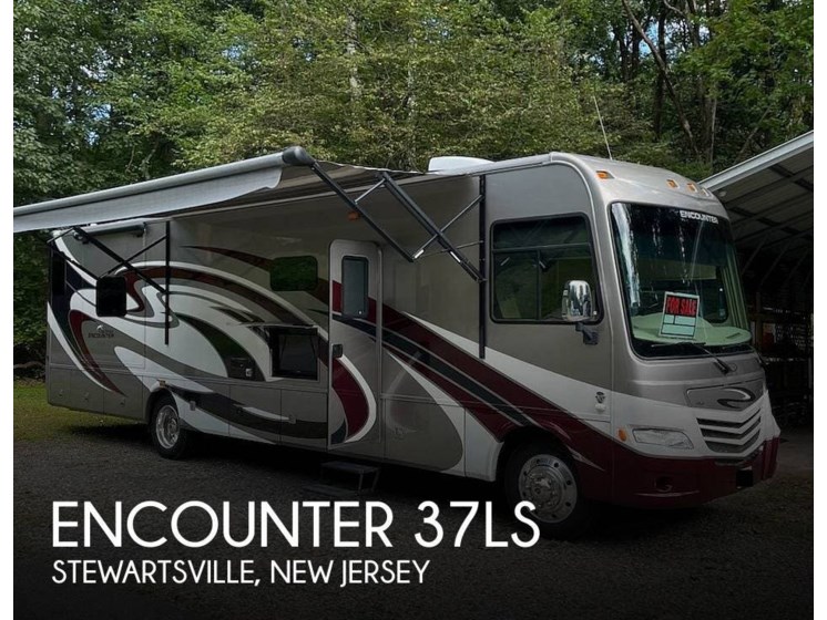 Email now about this 2015 Coachmen Encounter 37LS! Used 2015 Coachmen Encounter 37LS available in Stewartsville, New Jersey