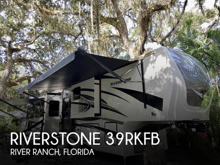 Email now about this 2024 Forest River RiverStone 39RKFB! Used 2024 Forest River RiverStone 39RKFB available in River Ranch, Florida