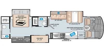 Call now about this 2020 Thor Motor Coach Miramar 37.1! 2020 Thor Motor Coach Miramar 37.1 - Used Class A For Sale by Pop RVs in Scottsdale, Arizona features Awning, Leveling Jacks, Air Conditioning, Slideout, Generator