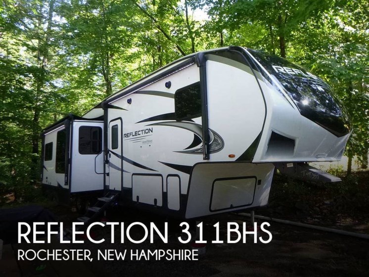 Email now about this 2022 Grand Design Reflection 311BHS! Used 2022 Grand Design Reflection 311BHS available in Rochester, New Hampshire