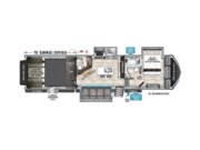 Call now about this 2023 Grand Design Momentum 381MS-R! 2023 Grand Design Momentum 381MS-R - Used Toy Hauler For Sale by Pop RVs in Plaistow, New Hampshire features Awning, Air Conditioning, Slideout, Leveling Jacks, Generator