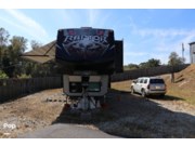 Call now about this 2017 Keystone Raptor 425TS! 2017 Keystone Raptor 425TS - Used Toy Hauler For Sale by Pop RVs in Gainesville, Georgia features Slideout, Leveling Jacks, Awning, Generator, Air Conditioning