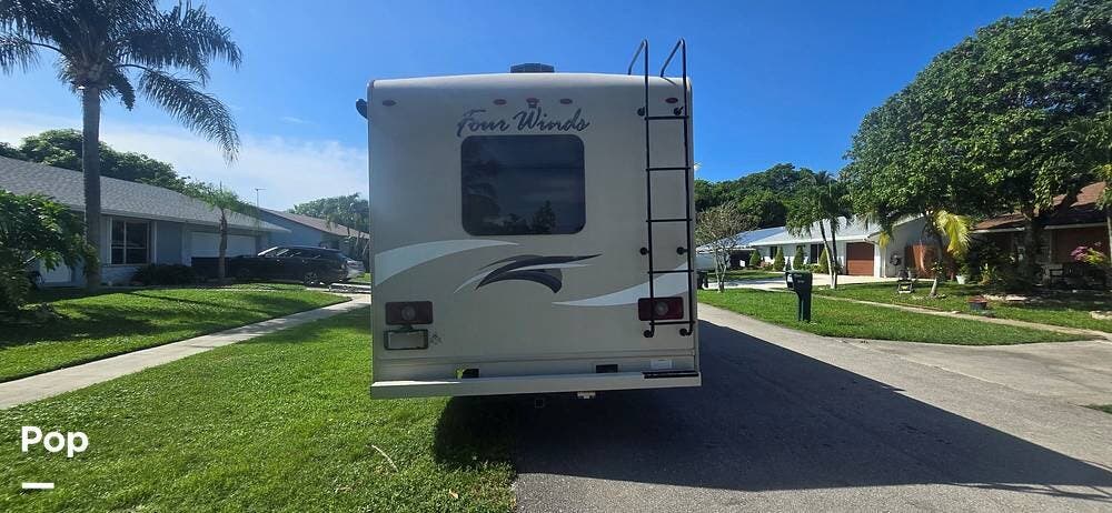 Used 2017 Thor Motor Coach Four Winds 31W available in Lake Worth, Florida