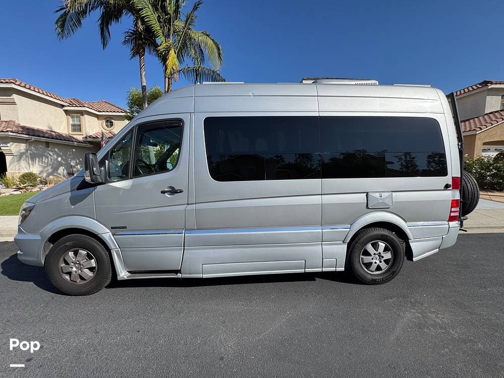 Contact us now about this 2018 Roadtrek Agile SS! 2018 Agile SS by Roadtrek from Pop RVs in La Mirada, California