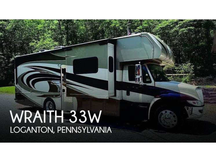 Email now about this 2019 Nexus Wraith 33W! Used 2019 Nexus Wraith 33W available in Loganton, Pennsylvania
