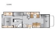 Used 2024 East to West Entrada 3100FB available in Big Bend, Wisconsin