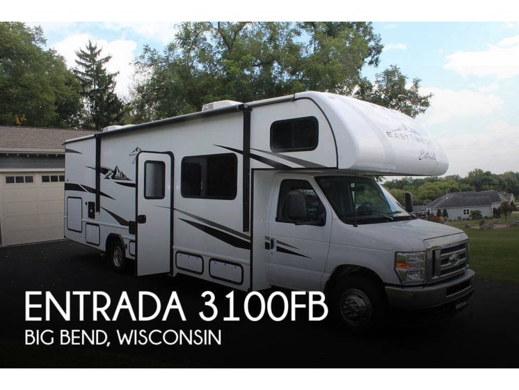 Email now about this 2024 East to West Entrada 3100FB! Used 2024 East to West Entrada 3100FB available in Big Bend, Wisconsin