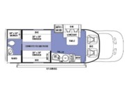 Used 2022 Forest River Sunseeker TS 2370 available in Leesburg, Florida