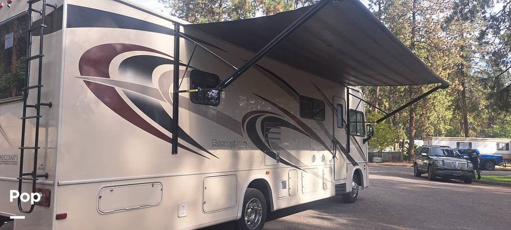 Used 2017 Forest River Georgetown GT3 30X3 available in Post Falls, Idaho