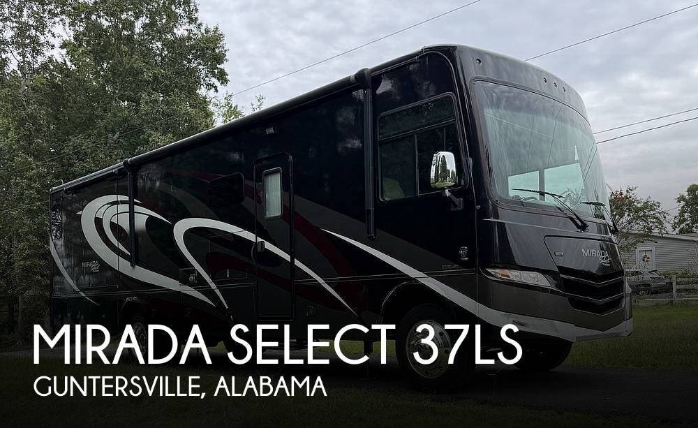 Email now about this 2016 Coachmen Mirada Select 37LS! Used 2016 Coachmen Mirada Select 37LS available in Guntersville, Alabama