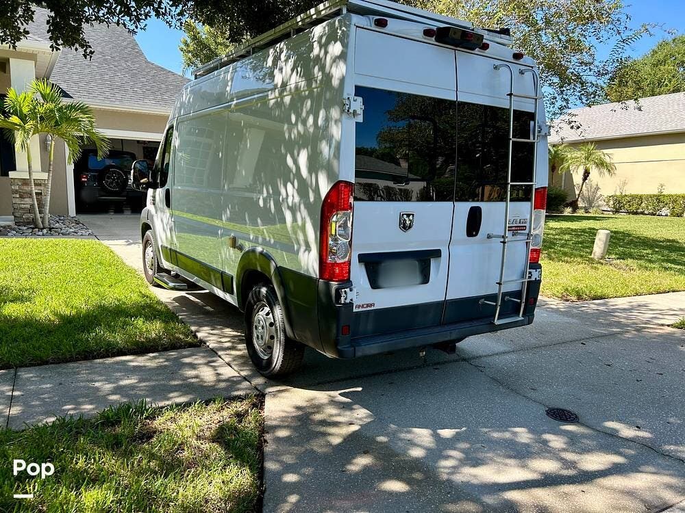 Contact us now about this 2017 Ram Promaster 2500 136WB! 2017 Promaster 2500 136WB by Ram from Pop RVs in Auburndale, Florida