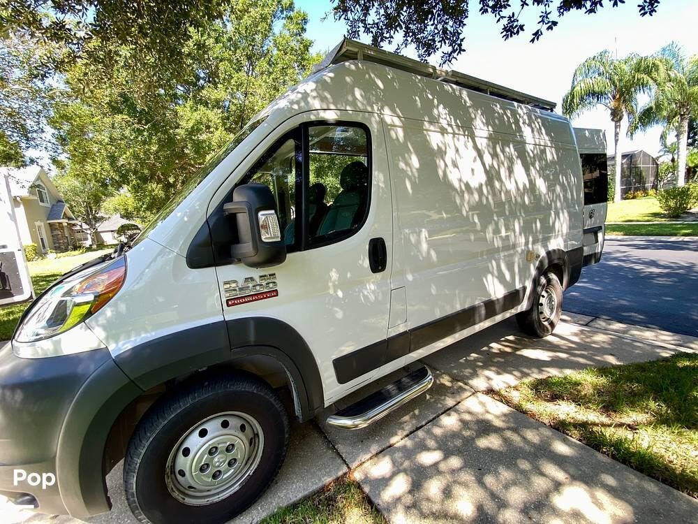 Call now about this 2017 Ram Promaster 2500 136WB! 2017 Ram Promaster 2500 136WB - Used Conversion Van For Sale by Pop RVs in Auburndale, Florida features Air Conditioning