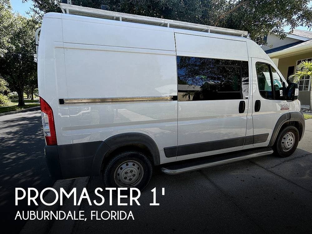 Email now about this 2017 Ram Promaster 2500 136WB! Used 2017 Ram Promaster 2500 136WB available in Auburndale, Florida