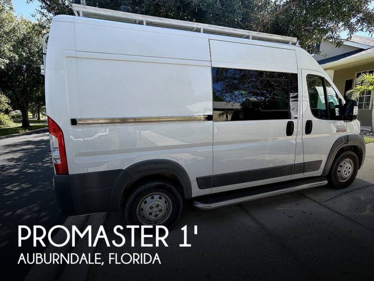 Email now about this 2017 Ram Promaster 2500 136WB! Used 2017 Ram Promaster 2500 136WB available in Auburndale, Florida