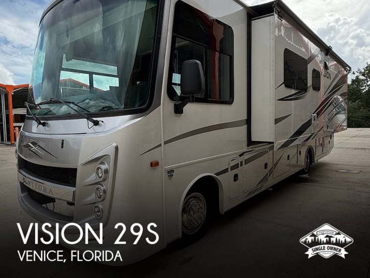 Email now about this 2024 Entegra Coach Vision 29S! Used 2024 Entegra Coach Vision 29S available in Venice, Florida
