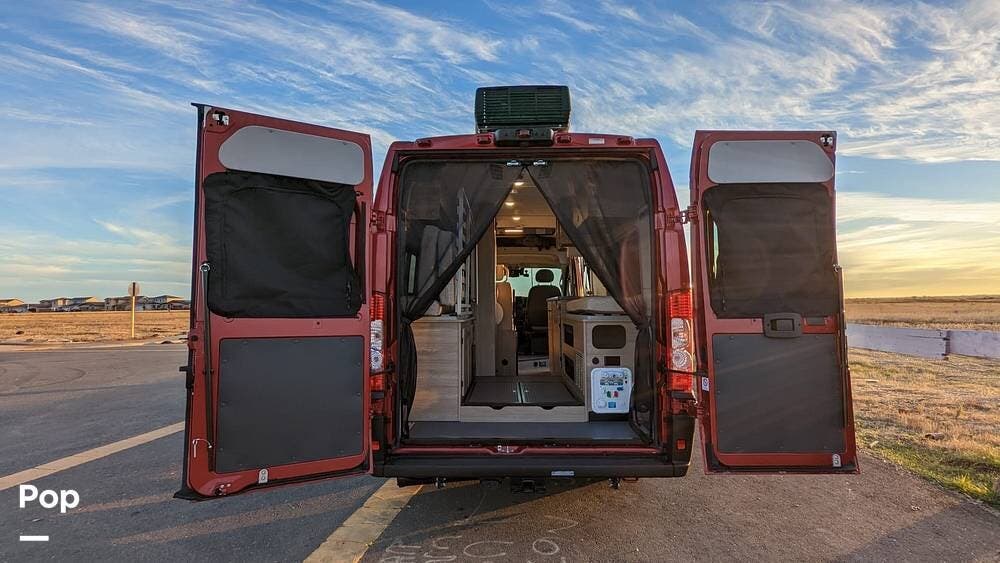 Contact us now about this 2023 Winnebago Solis 59PX! 2023 Solis 59PX by Winnebago from Pop RVs in Rancho Cordova, California