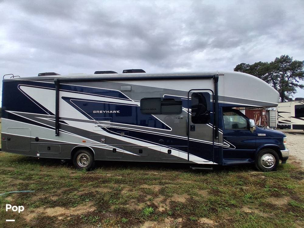 Contact us now about this 2023 Jayco Greyhawk 29MV! 2023 Greyhawk 29MV by Jayco from Pop RVs in Wade, North Carolina