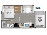 Contact us now about this 2023 Thor Motor Coach Four Winds 24F! 2023 Four Winds 24F by Thor Motor Coach from Pop RVs in Rockport, Texas