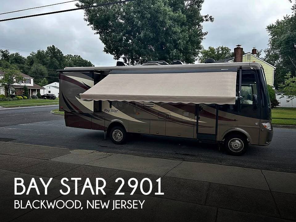 Email now about this 2013 Newmar Bay Star 2901! Used 2013 Newmar Bay Star 2901 available in Blackwood, New Jersey
