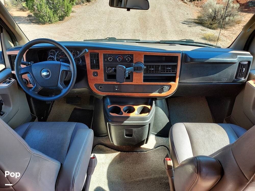 Contact us now about this 2008 Roadtrek Popular 190! 2008 Popular 190 by Roadtrek from Pop RVs in Moab, Utah