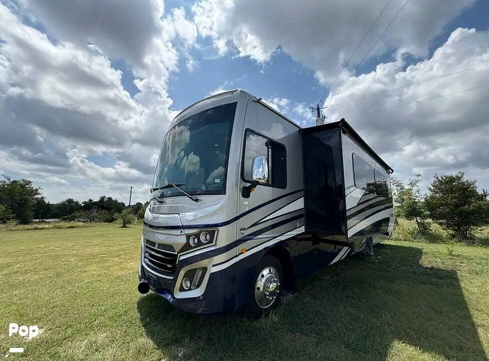Used 2024 Fleetwood Bounder 35K available in Liberty Hill, Texas