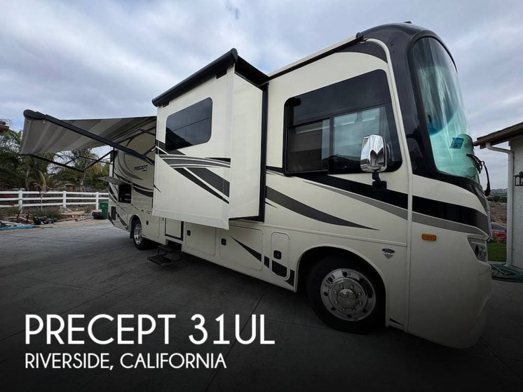 Email now about this 2022 Jayco Precept 31UL! Used 2022 Jayco Precept 31UL available in Riverside, California