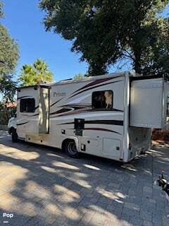 Call now about this 2017 Coachmen Prism 24G! 2017 Coachmen Prism 24G - Used Class C For Sale by Pop RVs in Paso Robles, California features Generator, Slideout, Awning, Air Conditioning