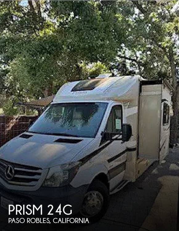 Email now about this 2017 Coachmen Prism 24G! Used 2017 Coachmen Prism 24G available in Paso Robles, California