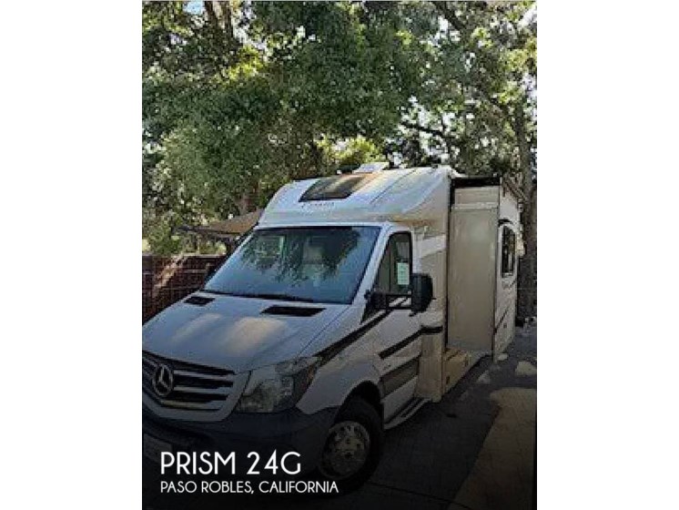 Email now about this 2017 Coachmen Prism 24G! Used 2017 Coachmen Prism 24G available in Paso Robles, California