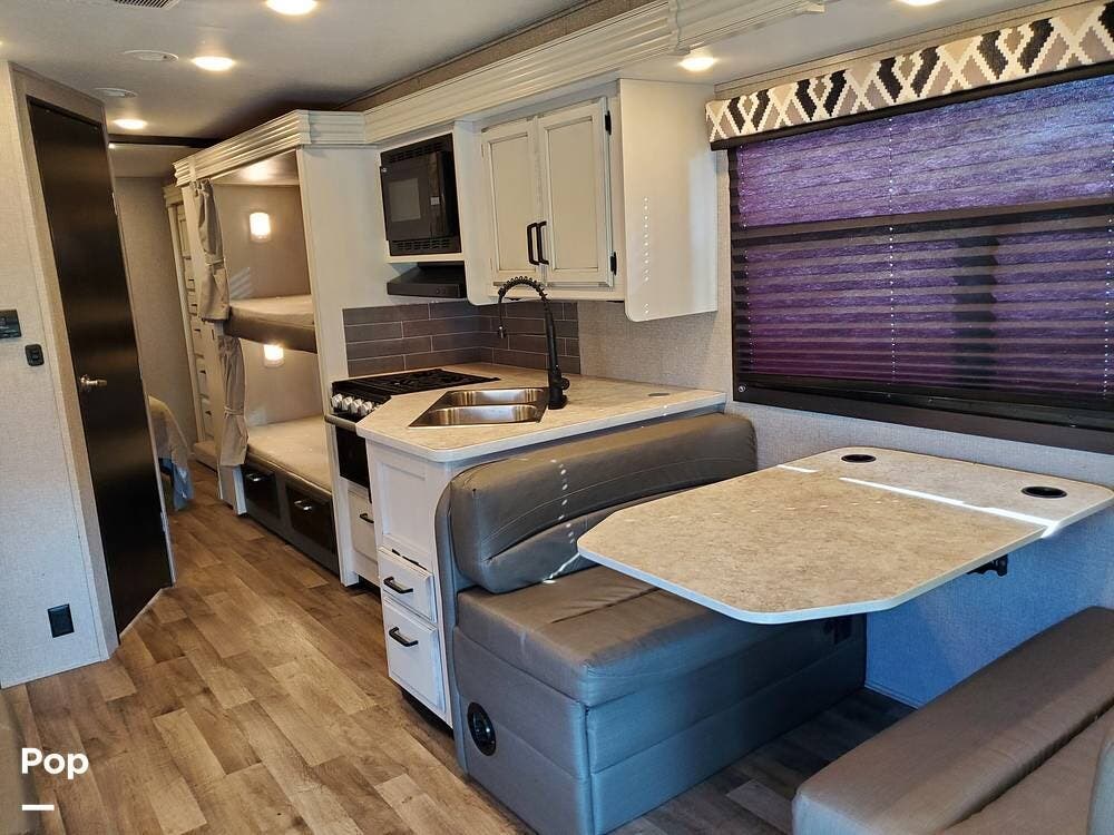Contact us now about this 2022 Jayco Redhawk 31F! 2022 Redhawk 31F by Jayco from Pop RVs in La Vergne, Tennessee