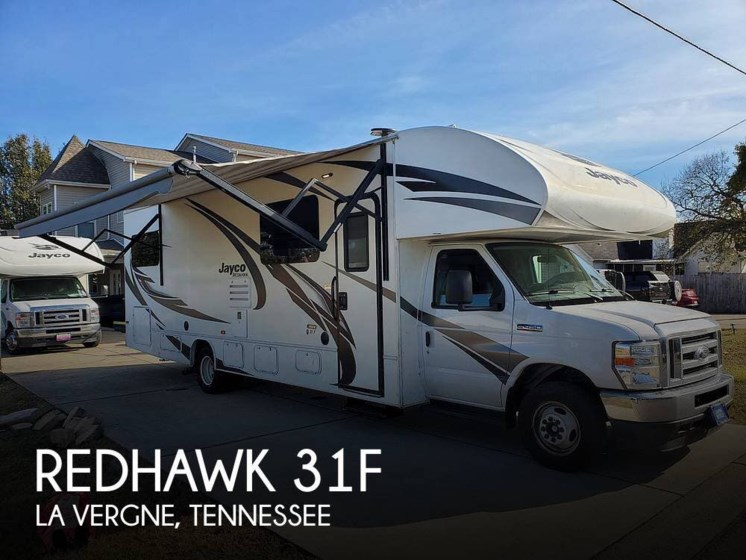 Email now about this 2022 Jayco Redhawk 31F! Used 2022 Jayco Redhawk 31F available in La Vergne, Tennessee
