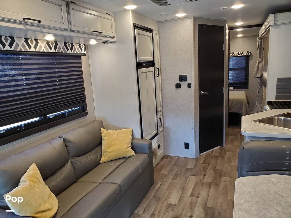 Used 2022 Jayco Redhawk 31F available in La Vergne, Tennessee