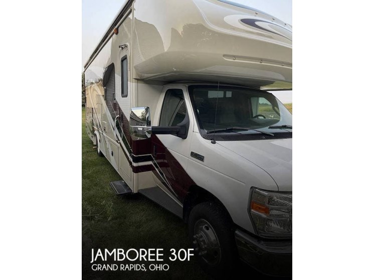 Email now about this 2017 Fleetwood Jamboree 30F! Used 2017 Fleetwood Jamboree 30F available in Grand Rapids, Ohio