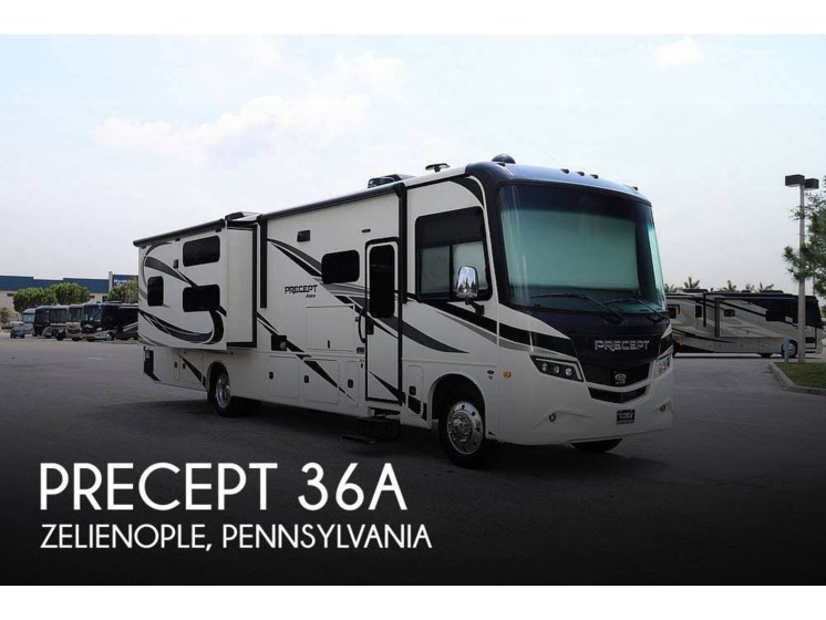 Email now about this 2022 Jayco Precept 36A! Used 2022 Jayco Precept 36A available in Zelienople, Pennsylvania