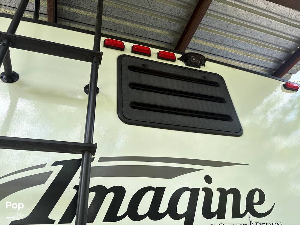 Contact us now about this 2021 Grand Design Imagine XLS 17MKE! 2021 Imagine XLS 17MKE by Grand Design from Pop RVs in Bertram, Texas