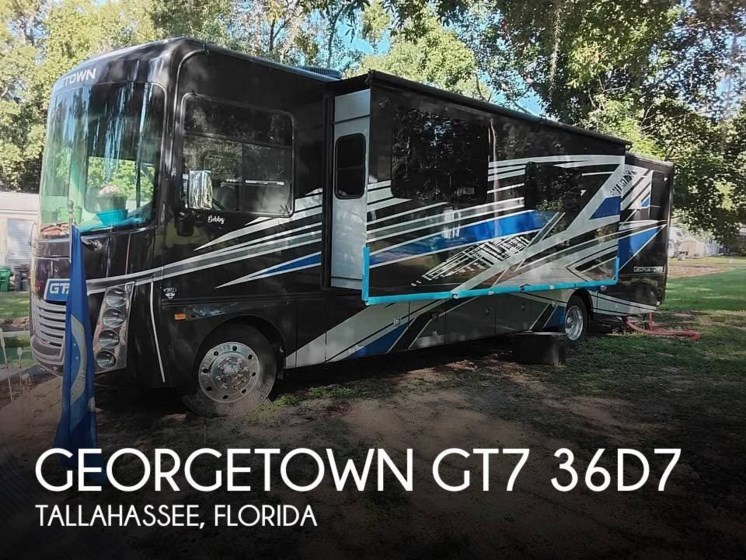 Email now about this 2024 Forest River Georgetown GT7 36D7! Used 2024 Forest River Georgetown GT7 36D7 available in Tallahassee, Florida